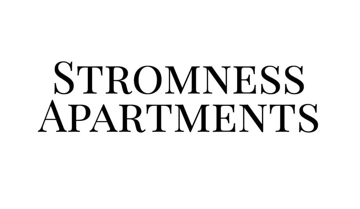 Stromness Apartments Екстериор снимка