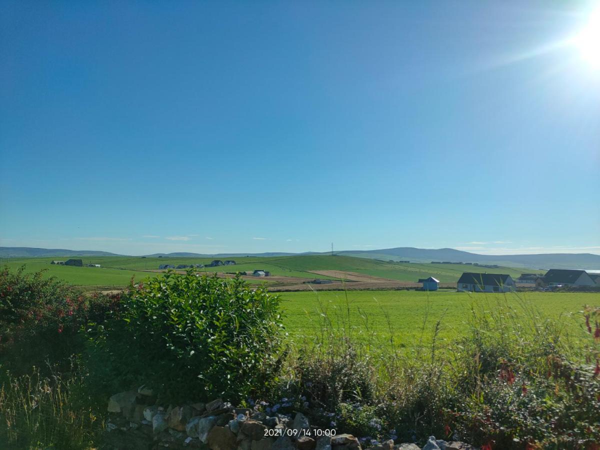 Stromness Apartments Екстериор снимка