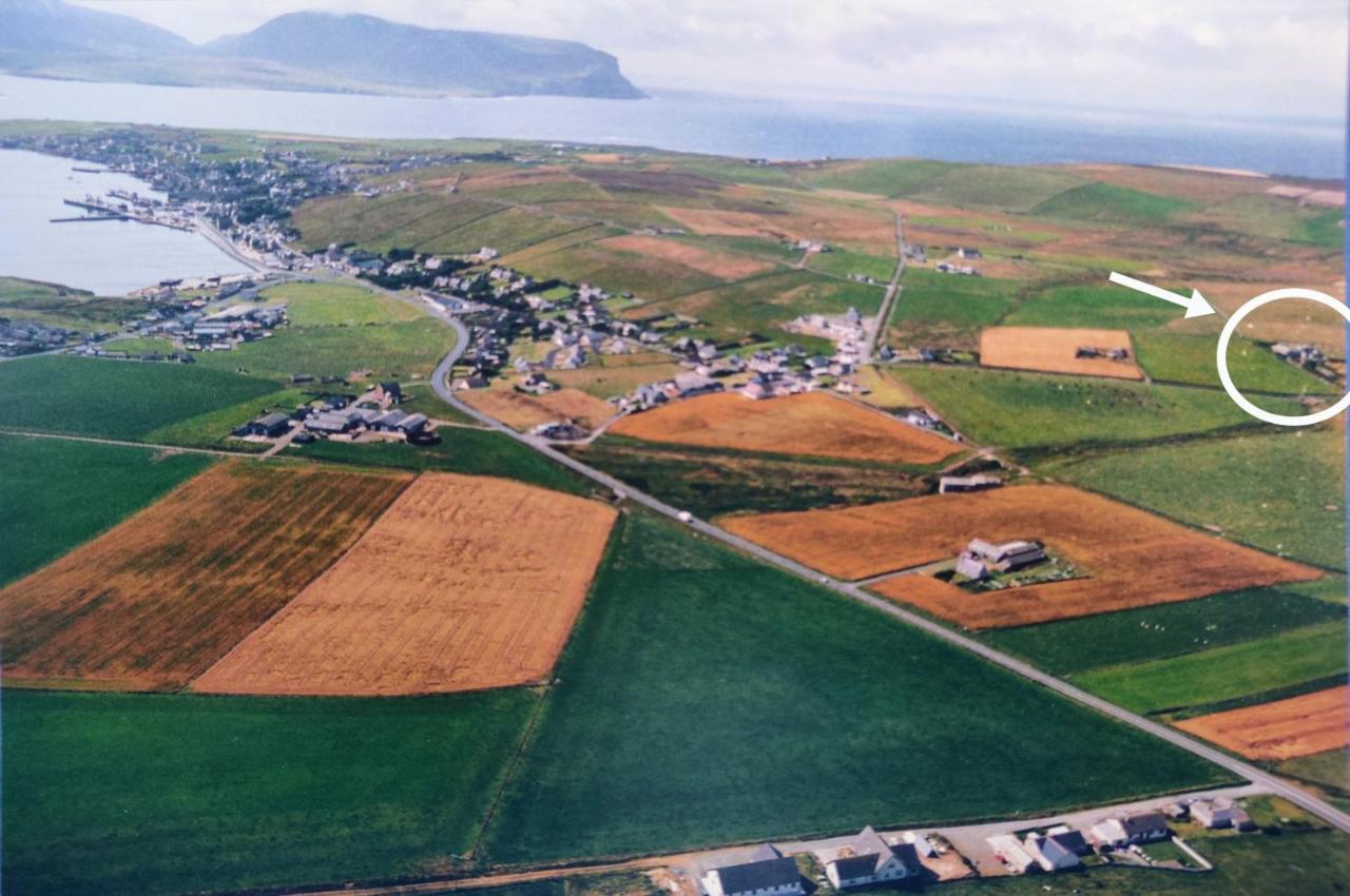 Stromness Apartments Екстериор снимка